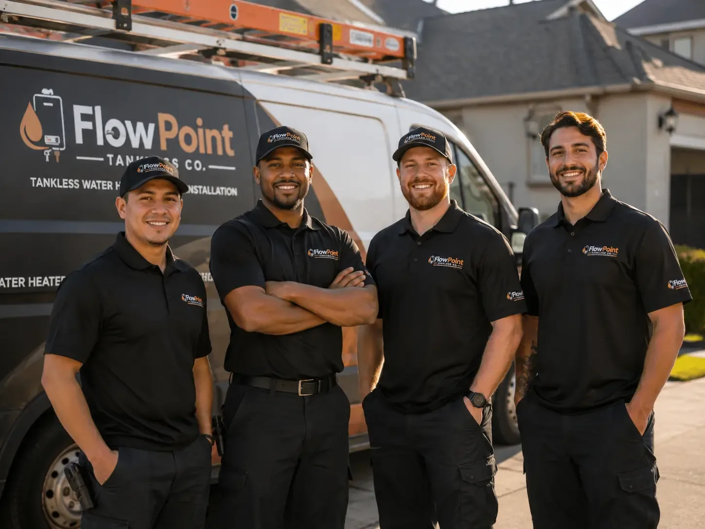 Tankless Water Heater Installation company in Halstad, MN
